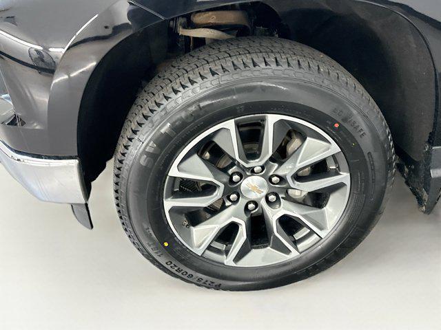 used 2023 Chevrolet Silverado 1500 car, priced at $34,997