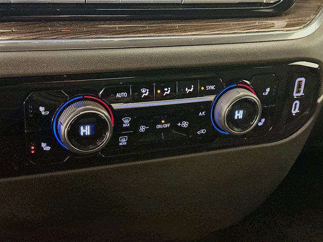 used 2023 Chevrolet Silverado 1500 car, priced at $34,997