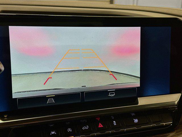 used 2023 Chevrolet Silverado 1500 car, priced at $34,997