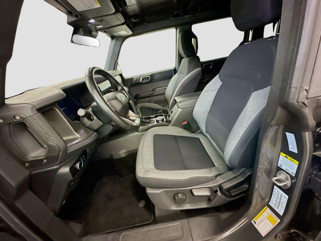 used 2025 Ford Bronco car, priced at $37,497