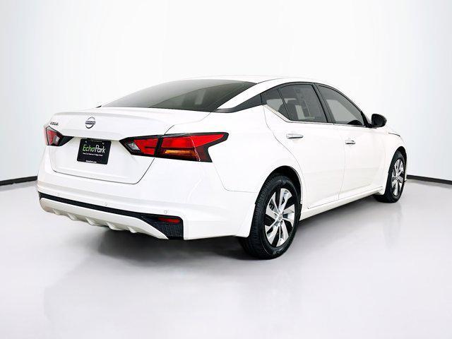 used 2024 Nissan Altima car, priced at $17,987