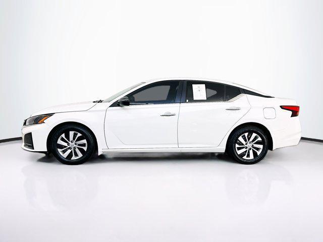 used 2024 Nissan Altima car, priced at $17,987