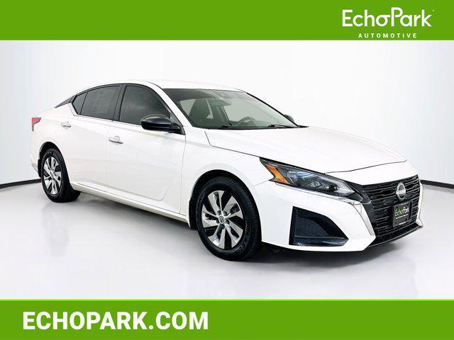 used 2024 Nissan Altima car, priced at $17,987