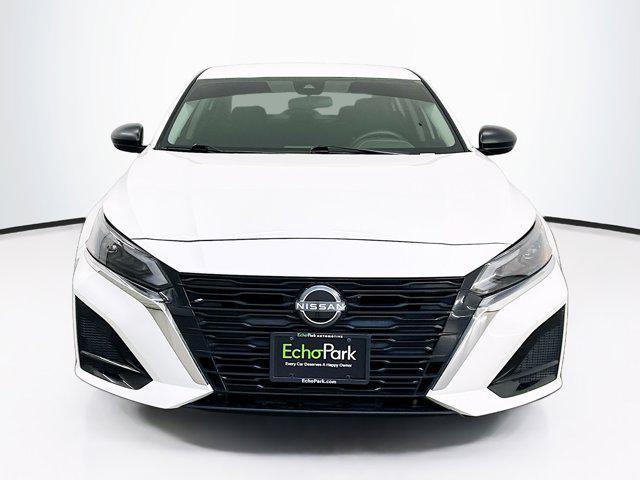 used 2024 Nissan Altima car, priced at $17,987