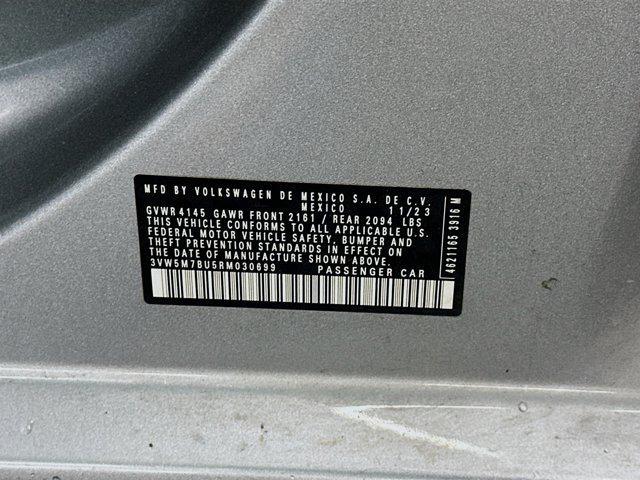 used 2024 Volkswagen Jetta car, priced at $16,987