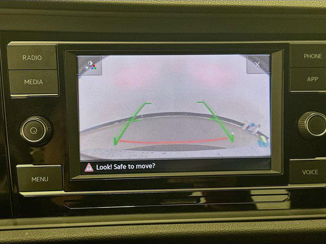 used 2024 Volkswagen Jetta car, priced at $16,987