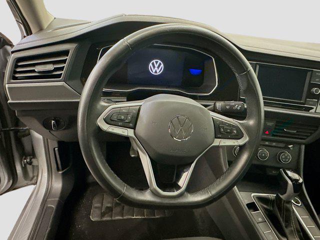 used 2024 Volkswagen Jetta car, priced at $16,987