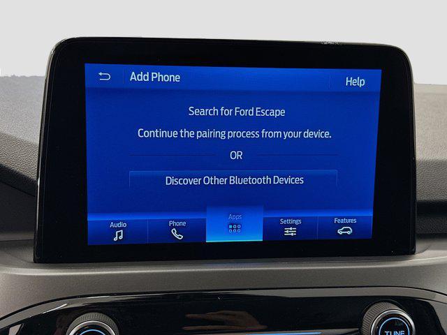 used 2025 Ford Escape car, priced at $20,487