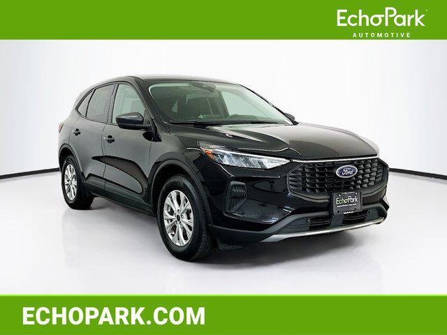 used 2025 Ford Escape car, priced at $20,487