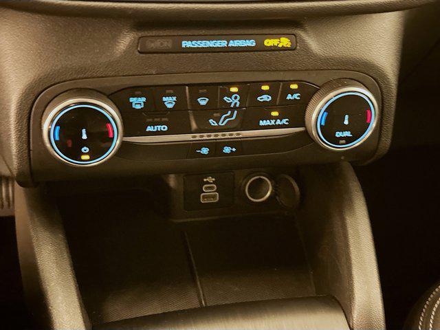 used 2025 Ford Escape car, priced at $20,487