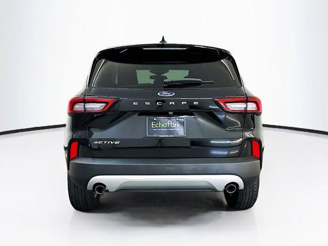used 2025 Ford Escape car, priced at $20,487