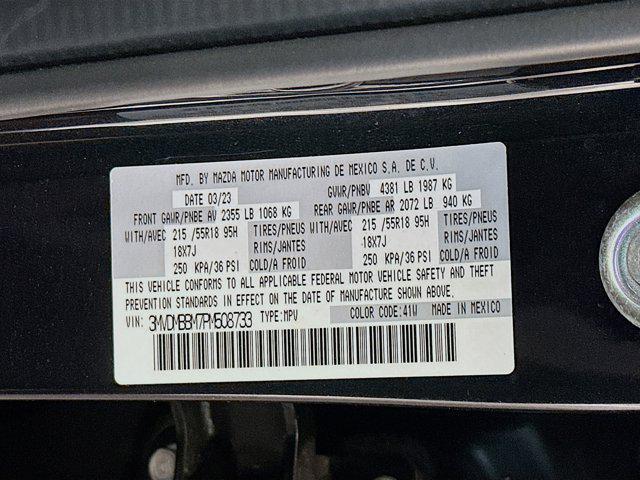 used 2023 Mazda CX-30 car, priced at $21,397