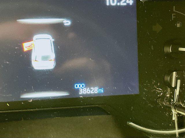 used 2024 Toyota RAV4 car, priced at $24,996