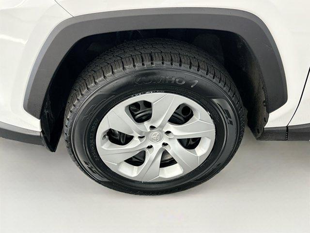 used 2024 Toyota RAV4 car, priced at $24,996