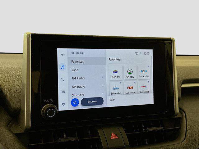 used 2024 Toyota RAV4 car, priced at $24,996