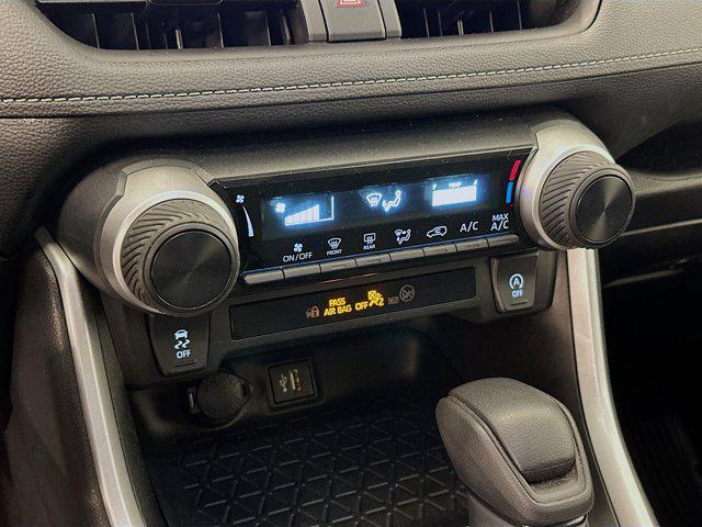 used 2024 Toyota RAV4 car, priced at $24,996