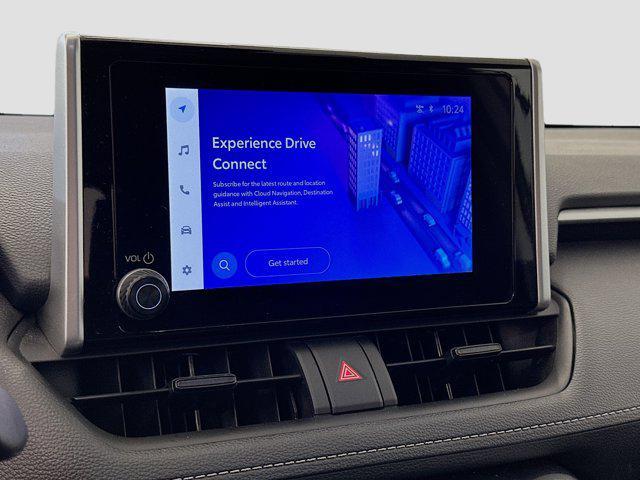 used 2024 Toyota RAV4 car, priced at $24,996