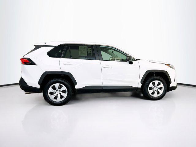 used 2024 Toyota RAV4 car, priced at $24,996