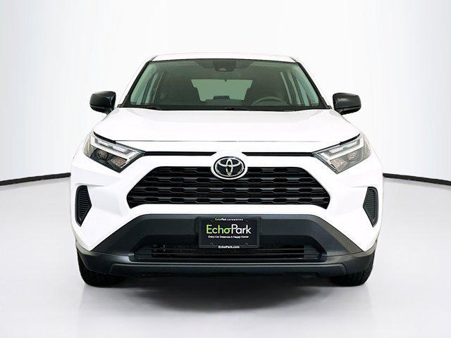 used 2024 Toyota RAV4 car, priced at $24,996