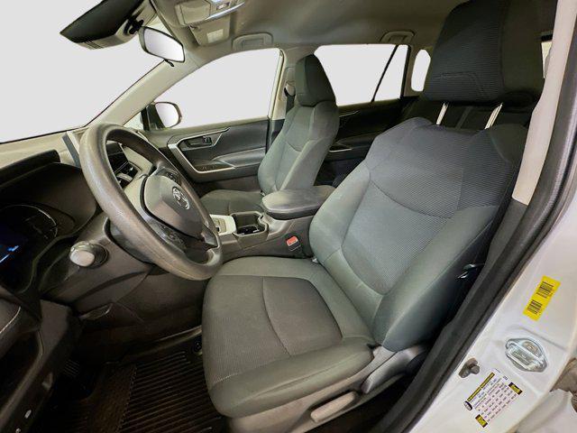 used 2024 Toyota RAV4 car, priced at $24,996