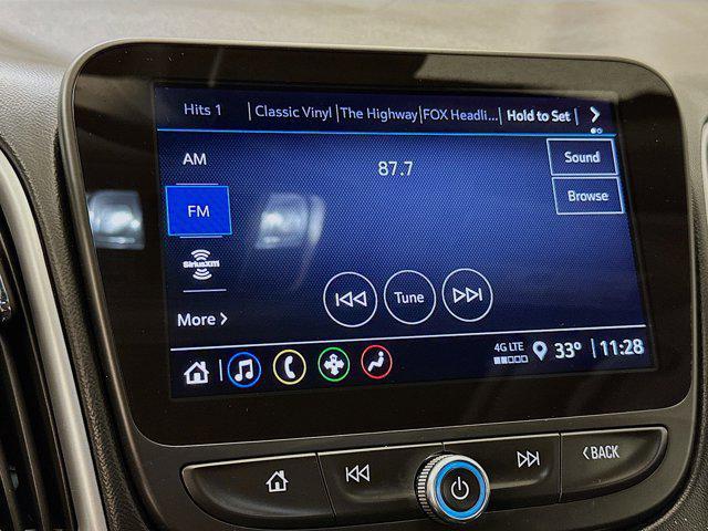 used 2024 Chevrolet Malibu car, priced at $19,487