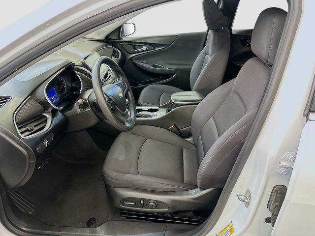 used 2024 Chevrolet Malibu car, priced at $19,487