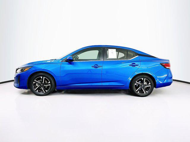 used 2024 Nissan Sentra car, priced at $16,237