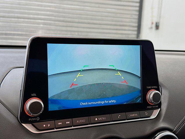 used 2024 Nissan Sentra car, priced at $16,237