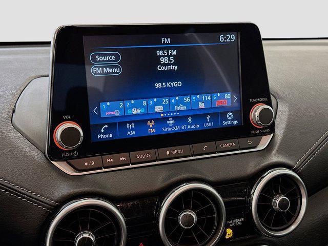 used 2024 Nissan Sentra car, priced at $16,237