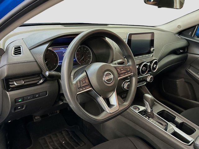 used 2024 Nissan Sentra car, priced at $16,237