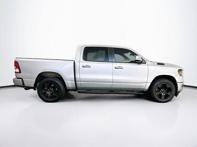 used 2020 Ram 1500 car, priced at $28,277