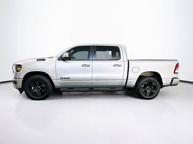 used 2020 Ram 1500 car, priced at $28,277