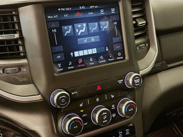 used 2020 Ram 1500 car, priced at $28,277