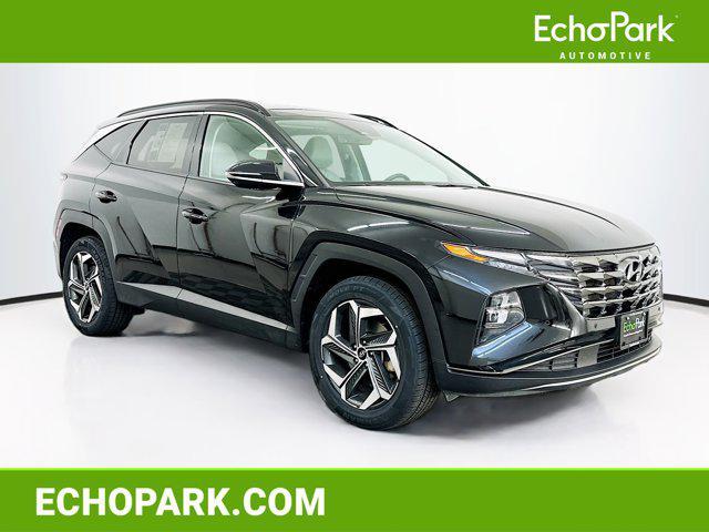 used 2024 Hyundai Tucson car, priced at $23,496