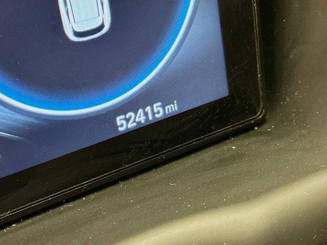 used 2024 Hyundai Tucson car, priced at $23,496