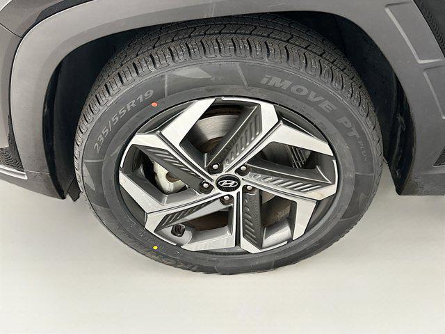 used 2024 Hyundai Tucson car, priced at $23,496