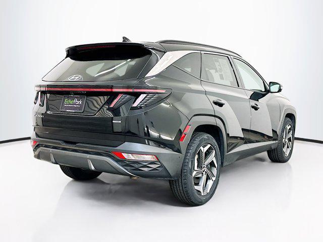 used 2024 Hyundai Tucson car, priced at $23,496