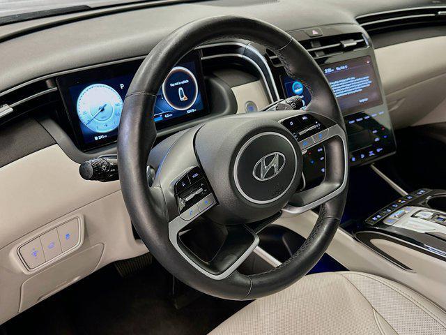 used 2024 Hyundai Tucson car, priced at $23,496