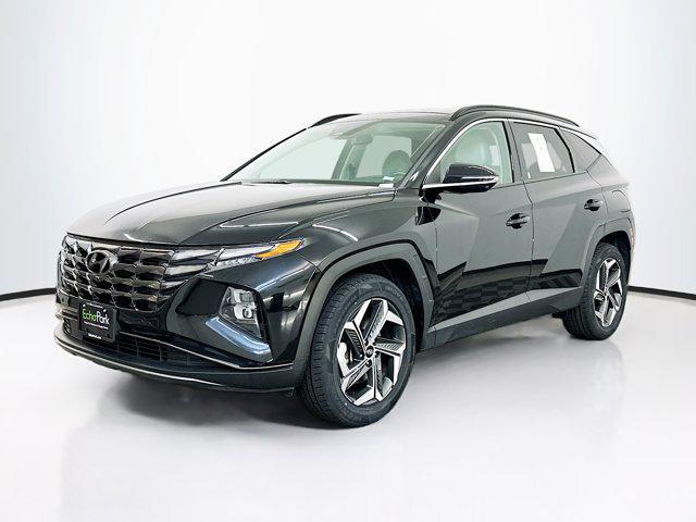 used 2024 Hyundai Tucson car, priced at $23,496