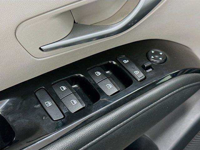 used 2024 Hyundai Tucson car, priced at $23,496