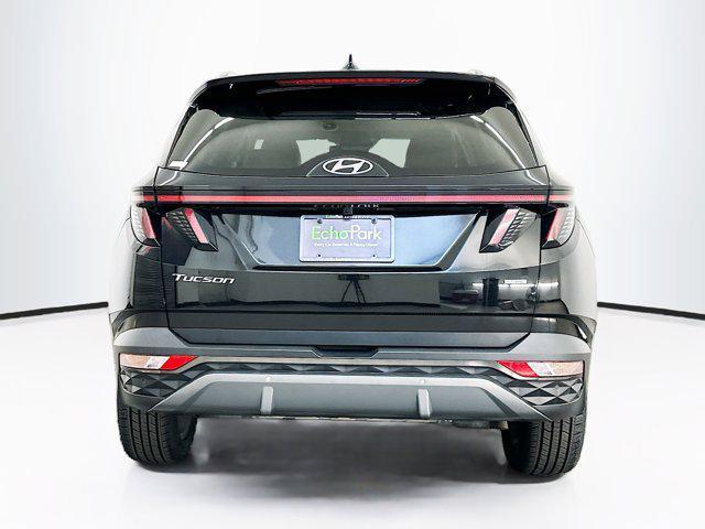 used 2024 Hyundai Tucson car, priced at $23,496