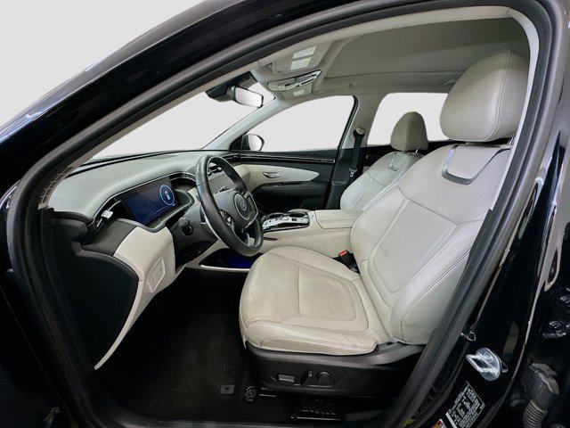 used 2024 Hyundai Tucson car, priced at $23,496