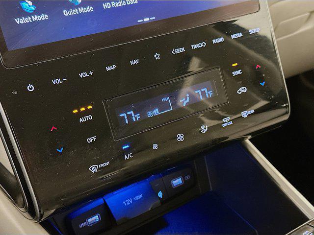 used 2024 Hyundai Tucson car, priced at $23,496