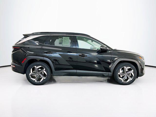 used 2024 Hyundai Tucson car, priced at $23,496