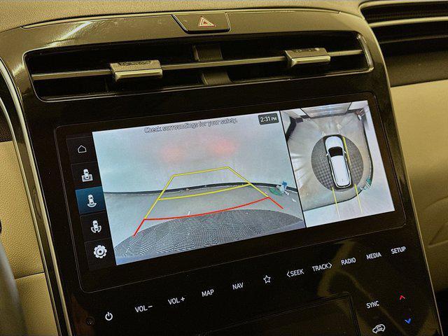 used 2024 Hyundai Tucson car, priced at $23,496