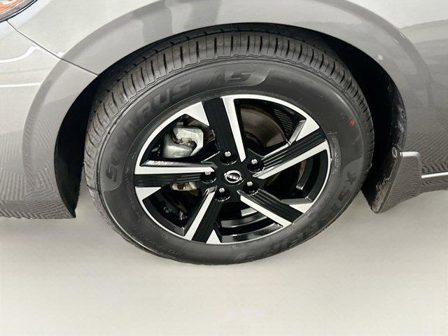 used 2024 Nissan Sentra car, priced at $19,487