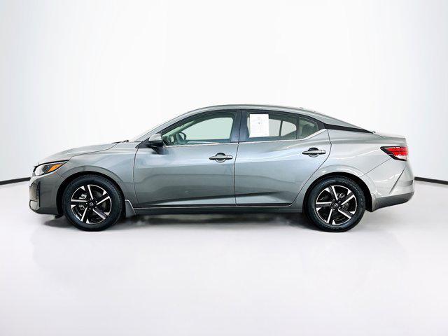 used 2024 Nissan Sentra car, priced at $19,487