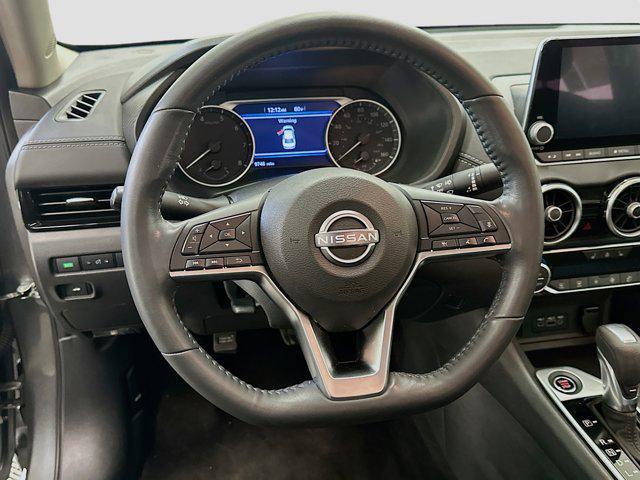 used 2024 Nissan Sentra car, priced at $19,487