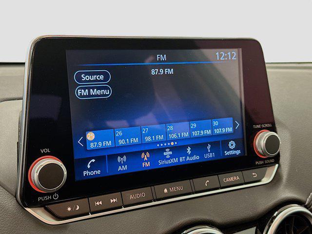 used 2024 Nissan Sentra car, priced at $19,487