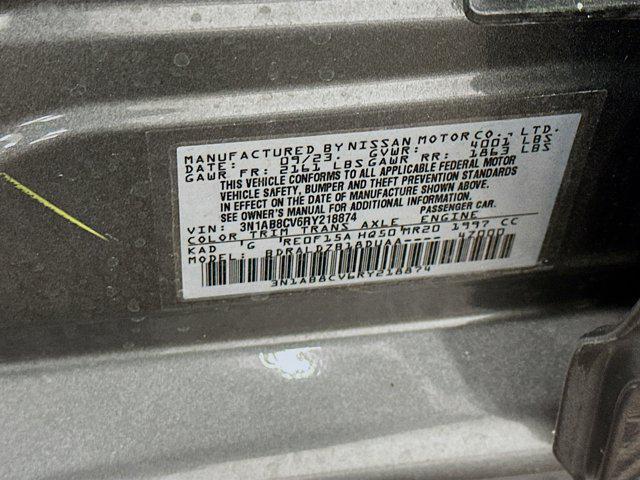 used 2024 Nissan Sentra car, priced at $19,487